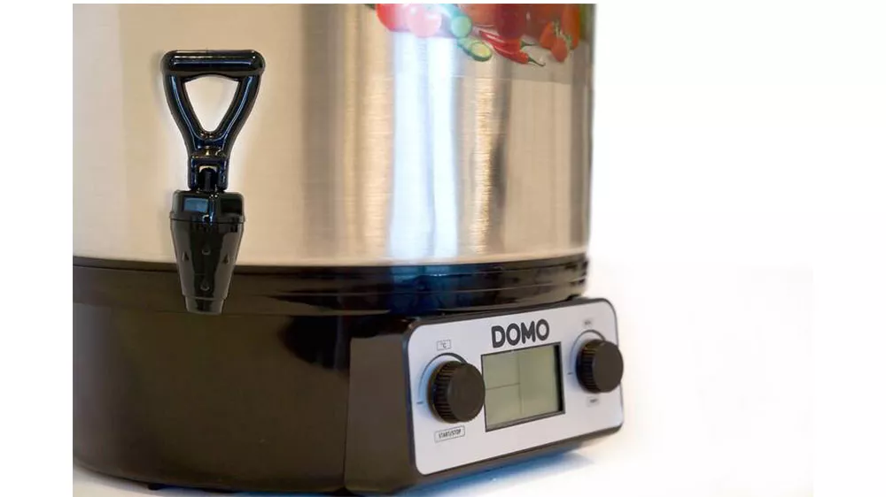 ZAVAŘOVAC&Iacute; HRNEC DOMO DO42325PC v&yacute;pustn&yacute; kohoutek_02