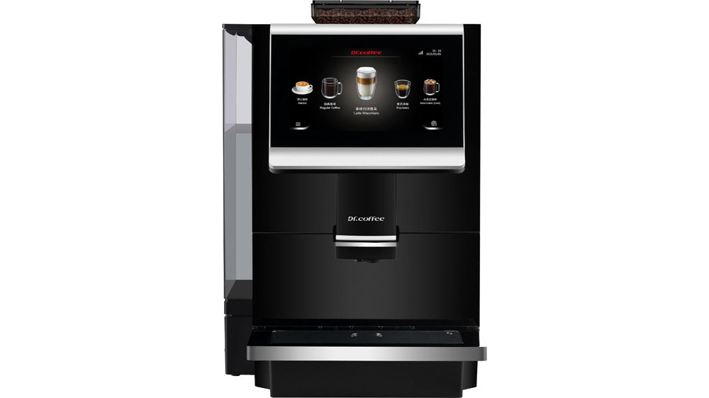Profesionální automatický kávovar Dr. Coffee C12_01