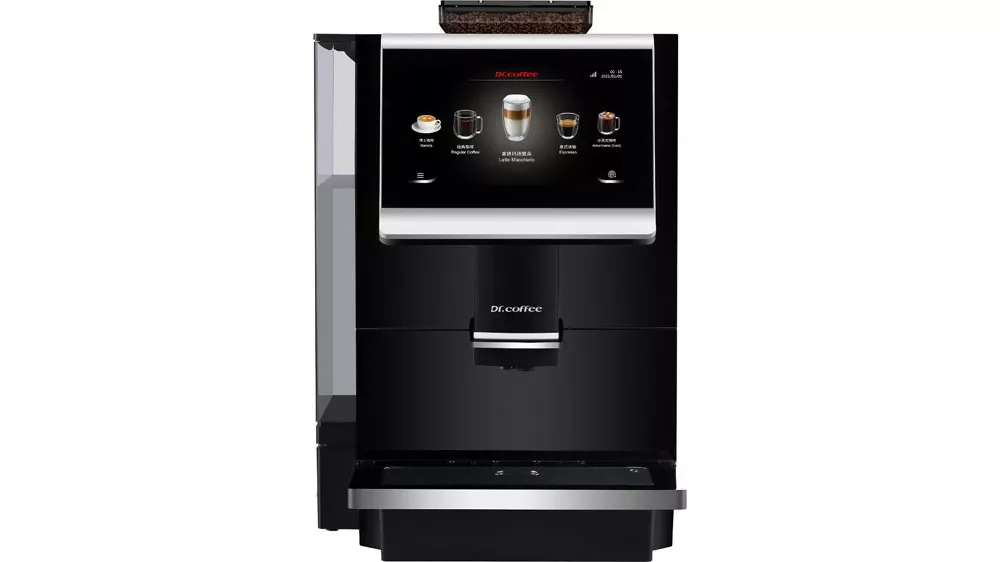 Profesion&aacute;ln&iacute; automatick&yacute; k&aacute;vovar Dr. Coffee C12_01