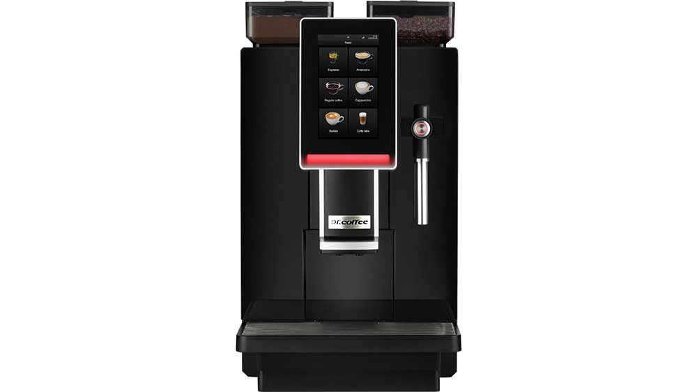 Profesionální automatický kávovar Dr. Coffee Minibar S1_01