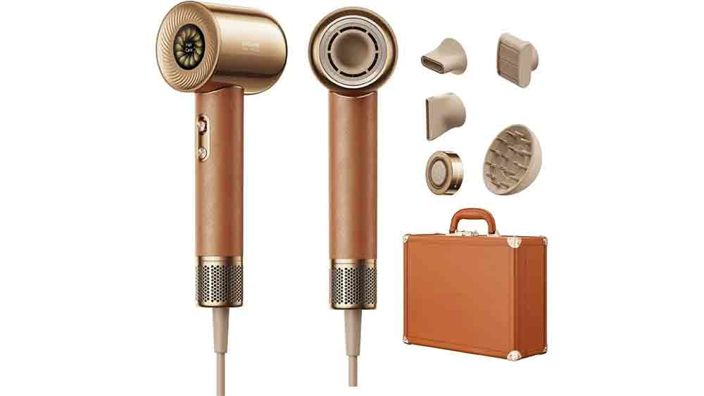 Fén na vlasy Dreame Hair Miracle, Rose Gold_01