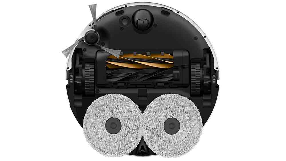 Spodní část robotického vysavače Dreame X50 Ultra Complete_03