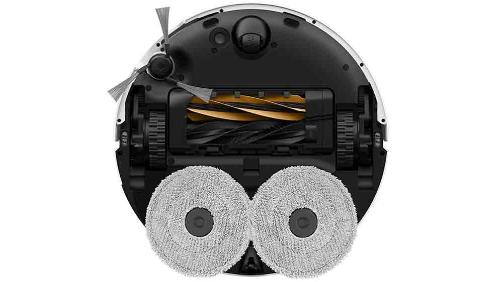 Spodní strana vysavače Dreame X50 Ultra_02