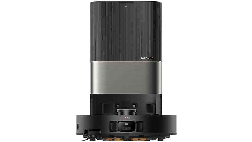 Robotický vysavač Dreame X50 Ultra Complete černý_01