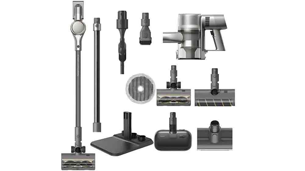Příslušenství tyčového vysavače Dreame R20 Aqua_05