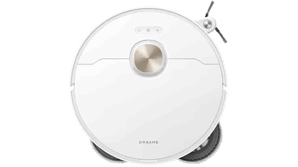 Vrchn&iacute; strana vysavače Dreame L40s Pro Ultra_03