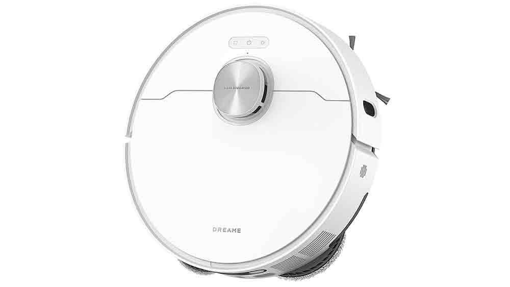 Robotick&yacute; vysavač Dreame L40 Ultra AE, b&iacute;l&yacute;_03