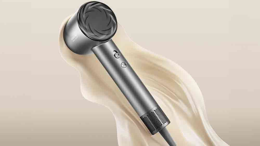 Fén Dreame Hair Glory Mix Gray_02