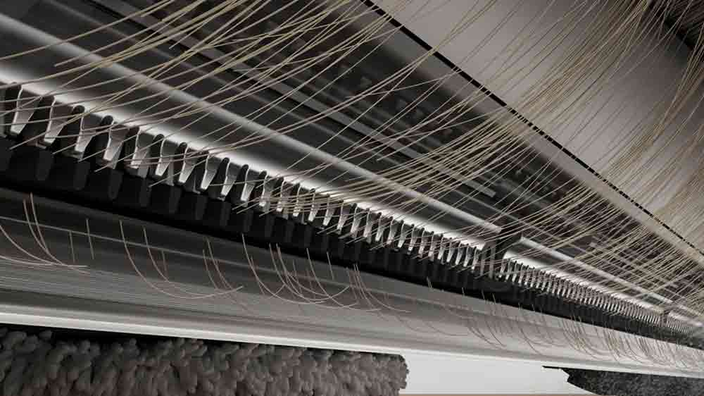 Kartáč TriCut vysavače Dreame L40 Ultra CE_03