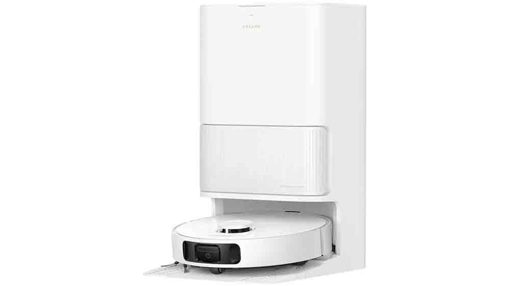 Robotický vysavač s mopem Dreame L40 Ultra AE, bílý_01
