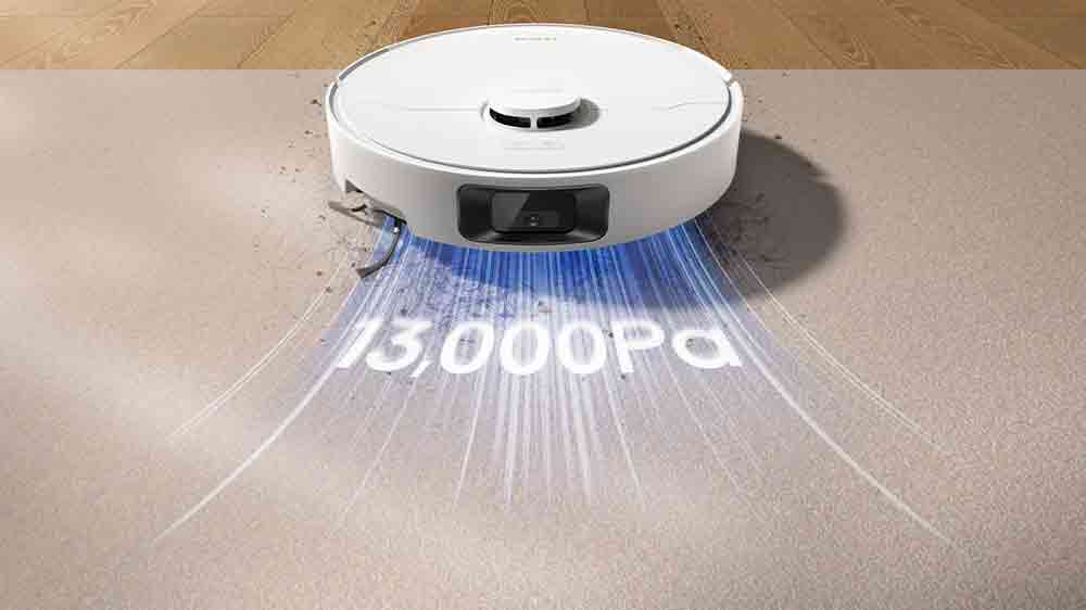 Vizualizace činnosti mopovac&iacute;ch podložek robotick&eacute;ho vysavače s mopem Dreame D20 Pro Plus_03