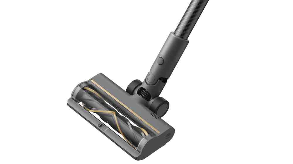 Detail hlavice tyčového vysavače Dreame R20_05