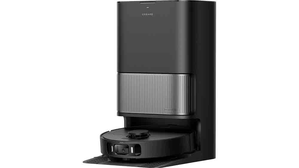 Robotick&yacute; vysavač Dreame L40 Ultra AE, čern&yacute;_01