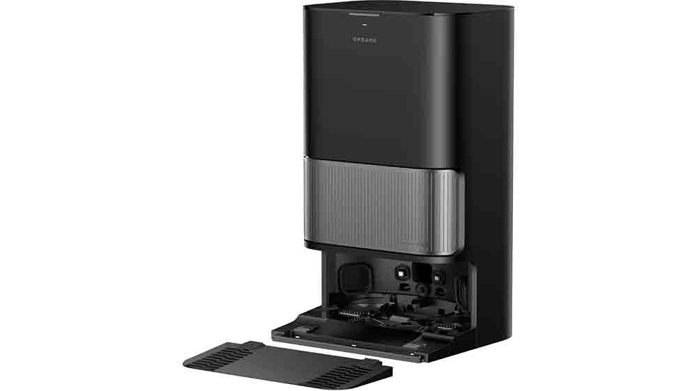 Čistic&iacute; stanice robotick&eacute;ho vysavače Dreame L40 Ultra AE_04