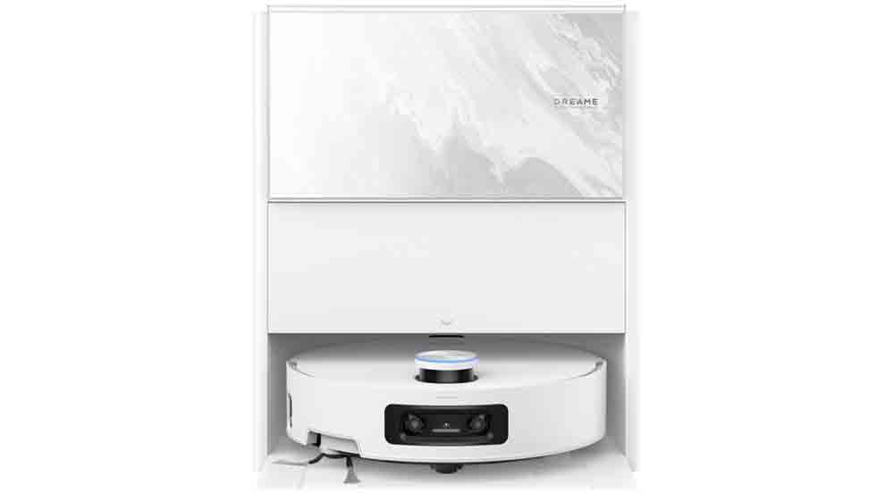 Robotický vysavač Dreame Aqua10 Ultra Track White_01