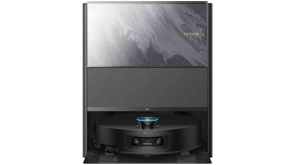 Robotick&yacute; vysavač Dreame Aqua10 Ultra Track Black_01