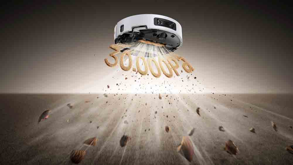 Výkon robotického vysavače Dreame Aqua10 Ultra Roller Complete_03