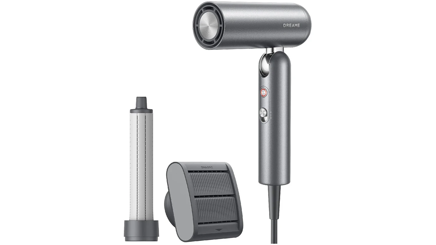 Fén na vlasy Dreame Hair Pocket Pro Grey