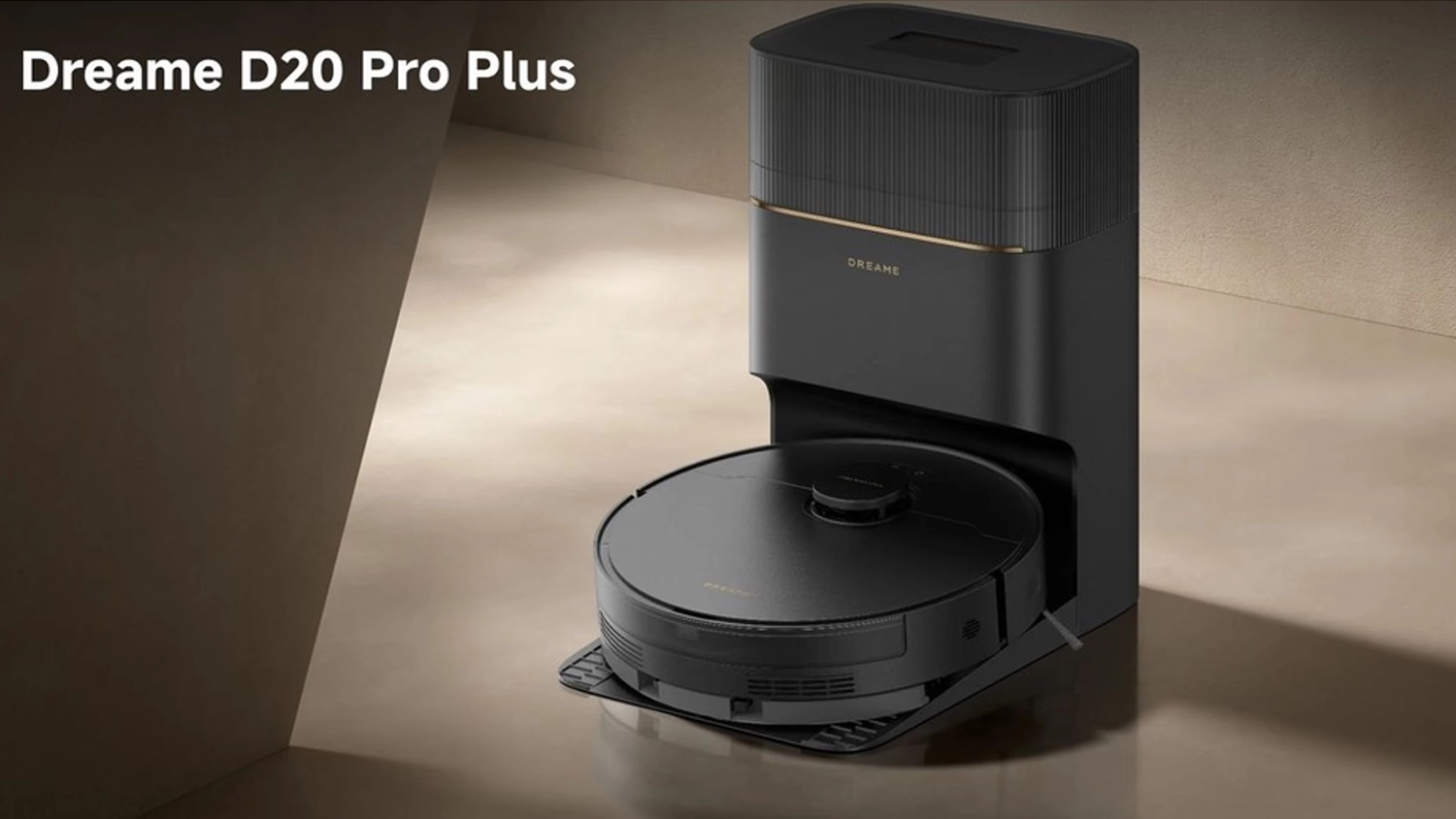 Robotický vysávač D20 Pro Plus