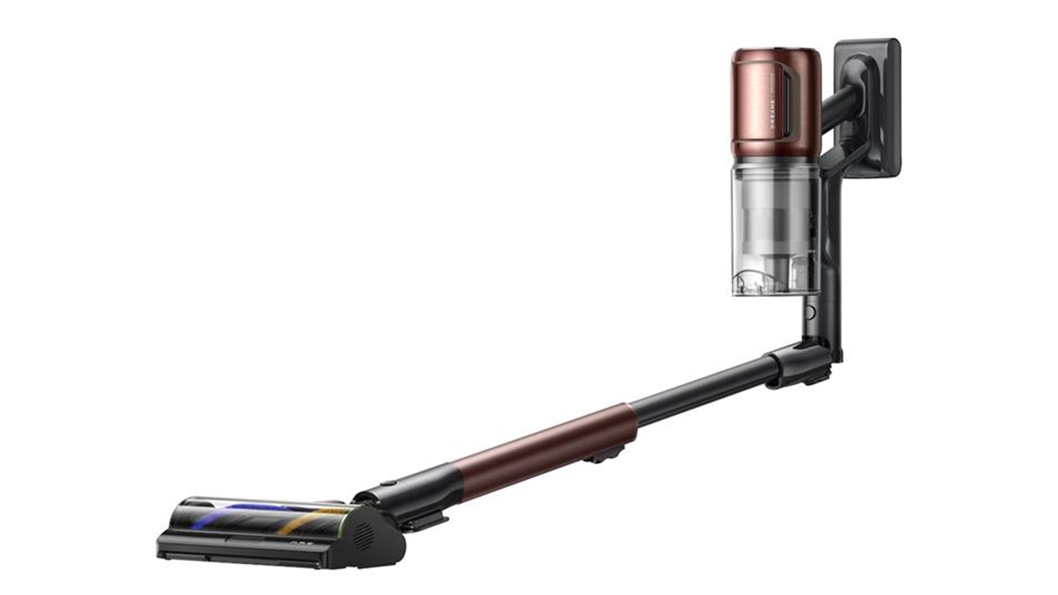Tyčový vysavač Dreame V30 Essential zahnutý v kloubu
