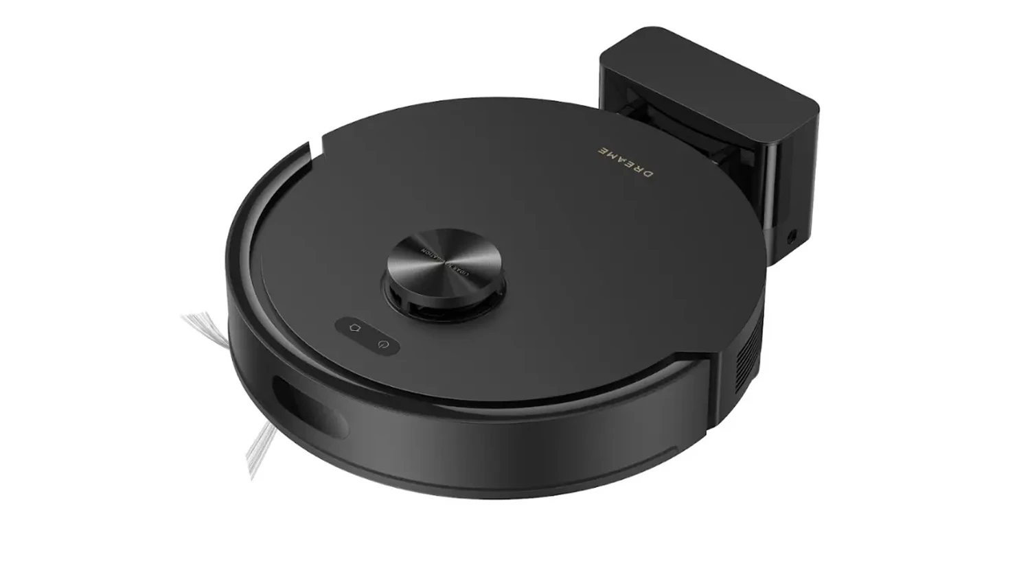 Robotický vysávač Dreame F20, čierny