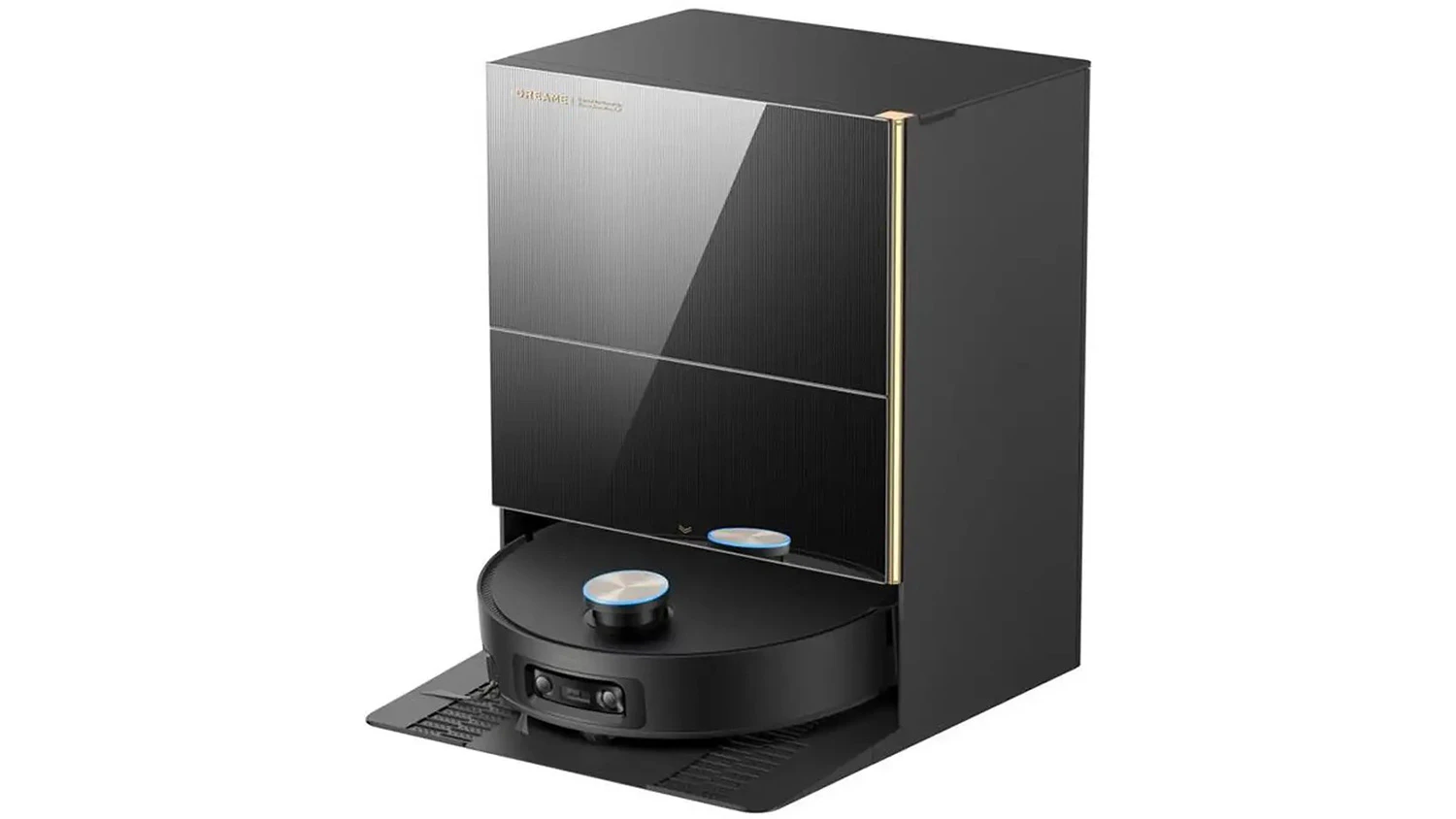 Robotický vysavač Dreame Dreame X60 Pro Ultra Complete black