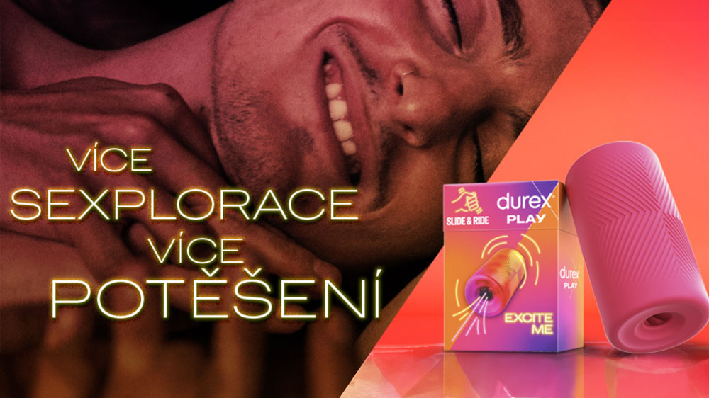 Pánský masturbátor Durex Play s pouzdrem_03