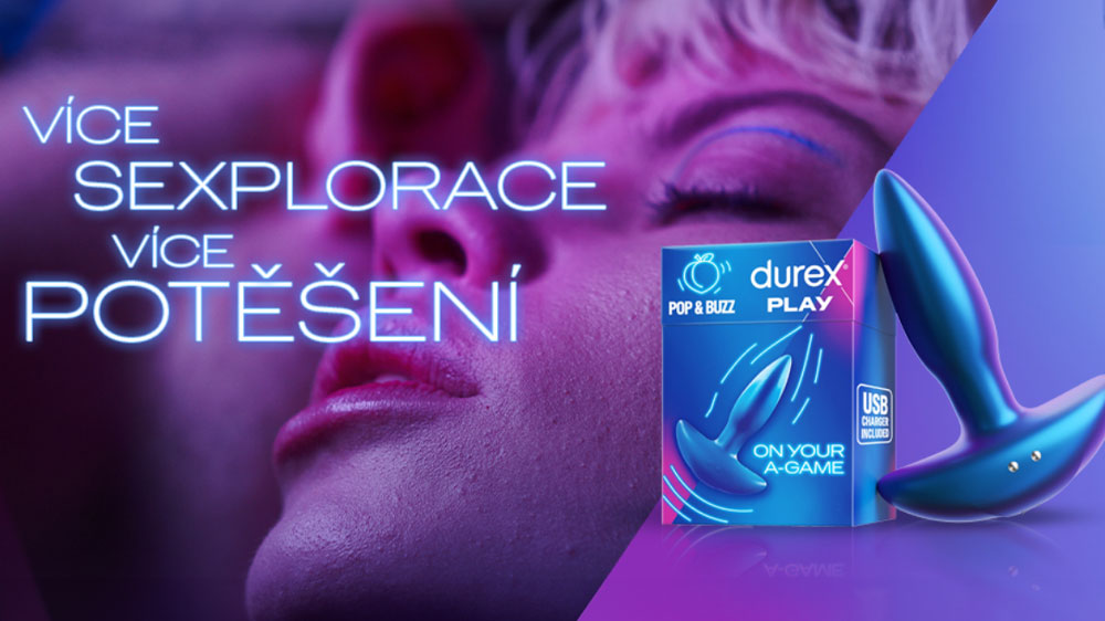 Vibrační anální kolík Durex Play použitelný kdekoliv_03