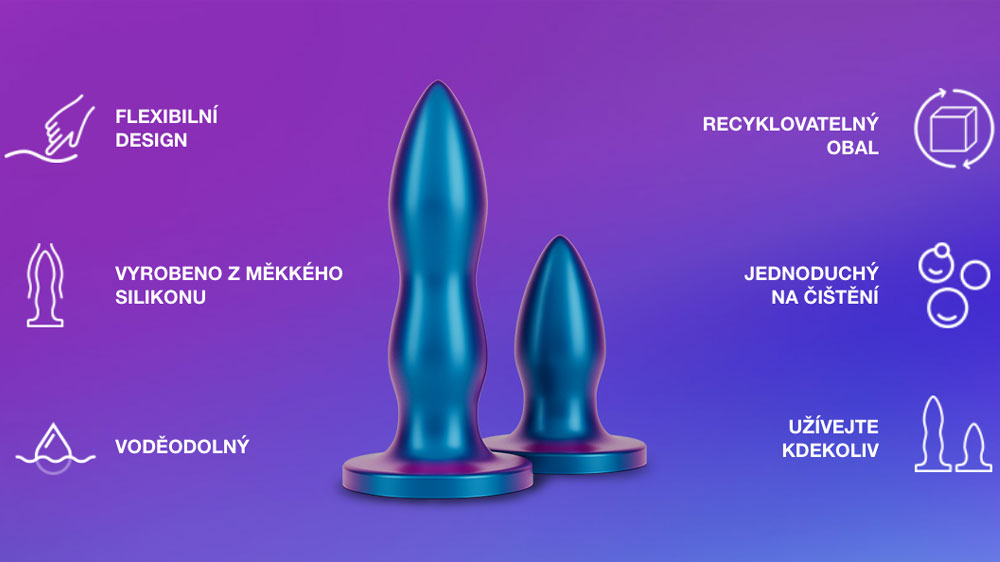 Sada análních kolíků Durex Play s menší a vetší hračkou_02