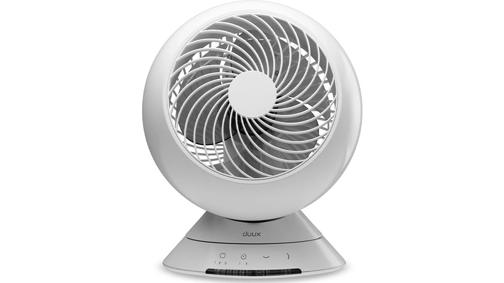 Stolní ventilátor Globe DUUX DXCF08 bílý