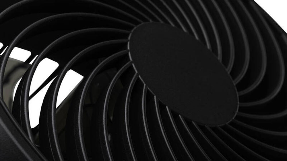 Stolní ventilátor Globe DUUX DXCF07 černý