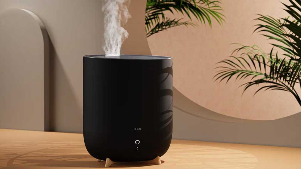 Zvlhčovač vzduchu DUUX DXHU30 s párou_02