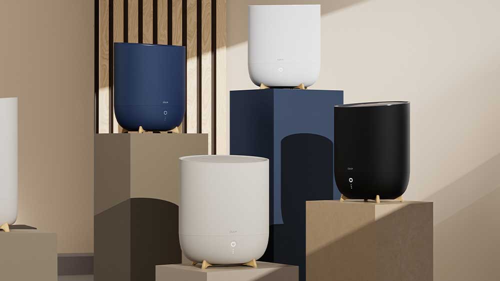 Zvlhčovač vzduchu DUUX DXHU30 barevné variace_03