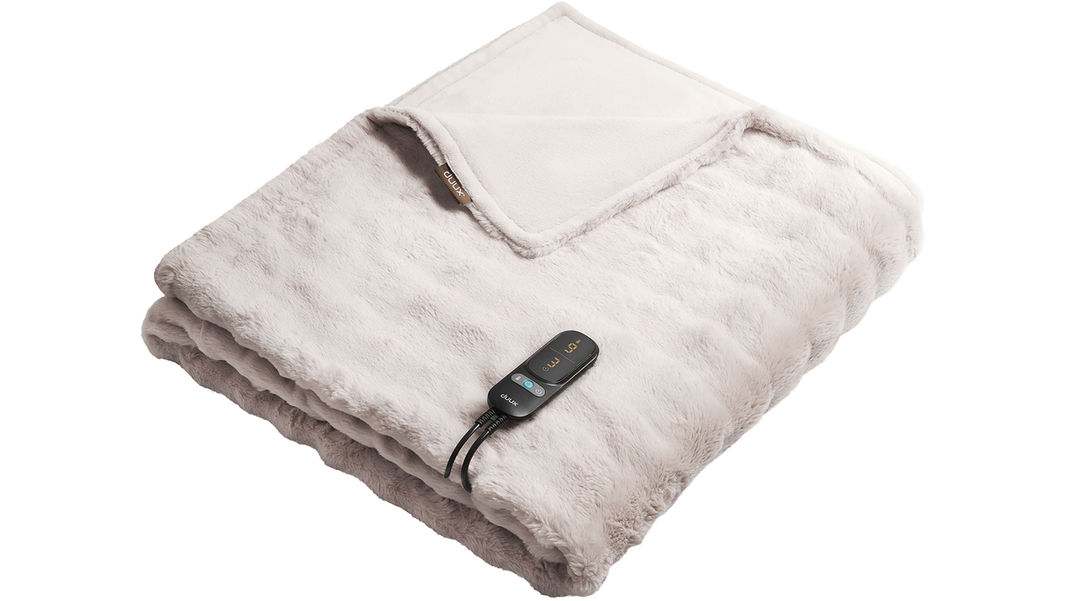 Vyhřívací deka Duux DXOB12 Yentl Cuddle, Bubble Gray