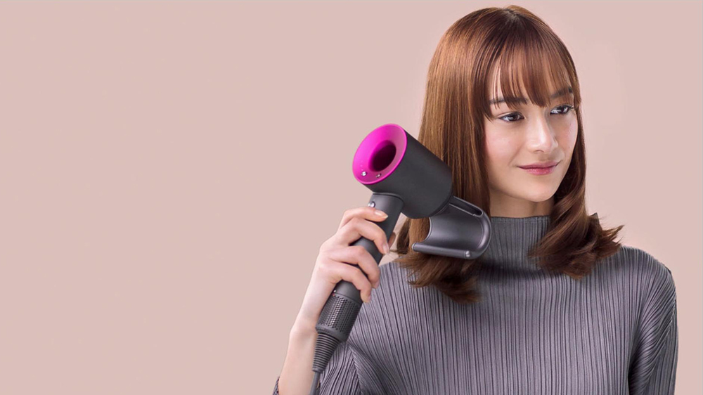 Fén na vlasy Dyson Supersonic