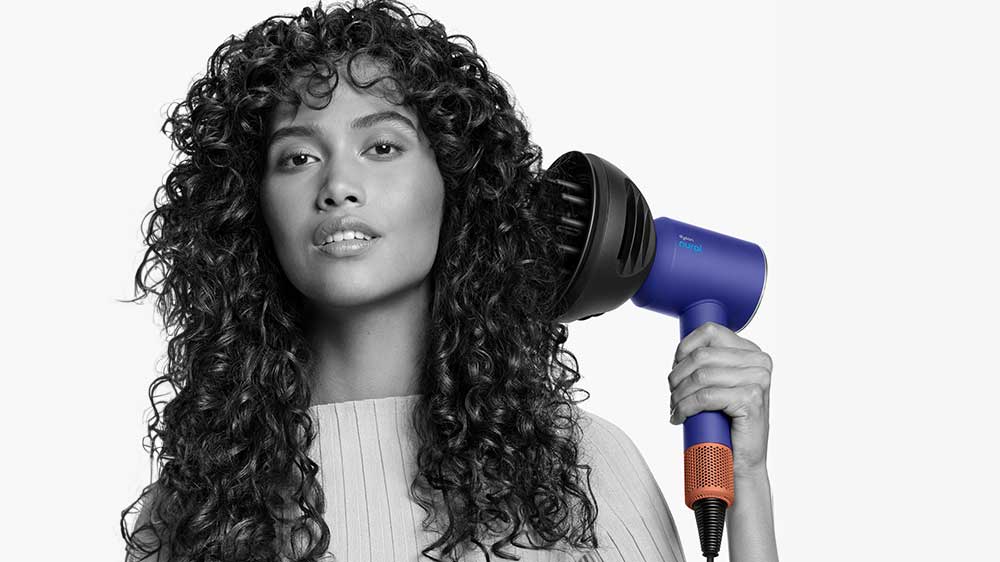 Difúzní režim u fénu Dyson Supersonic Nural_04