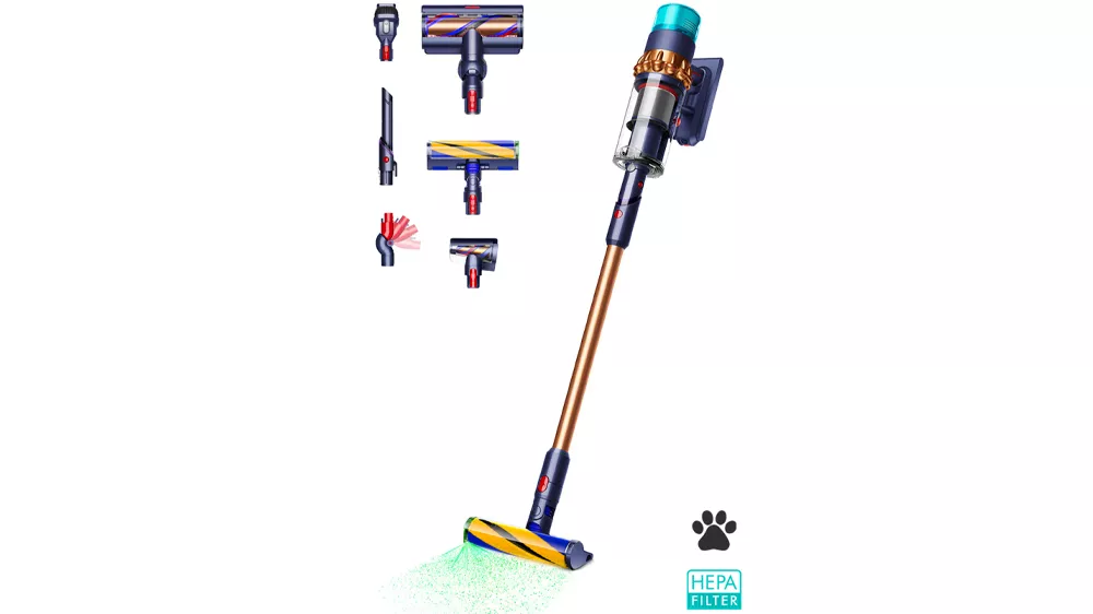 Tyčov&yacute; vysavač Dyson Gen5detect Absolute včetně př&iacute;slu&scaron;enstv&iacute;_04