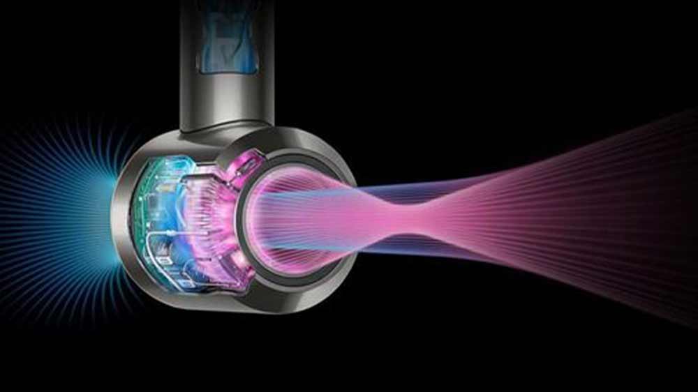 Technológia Air Multiplier sušiča vlasov Dyson Supersonic HD07 T3/T4_03