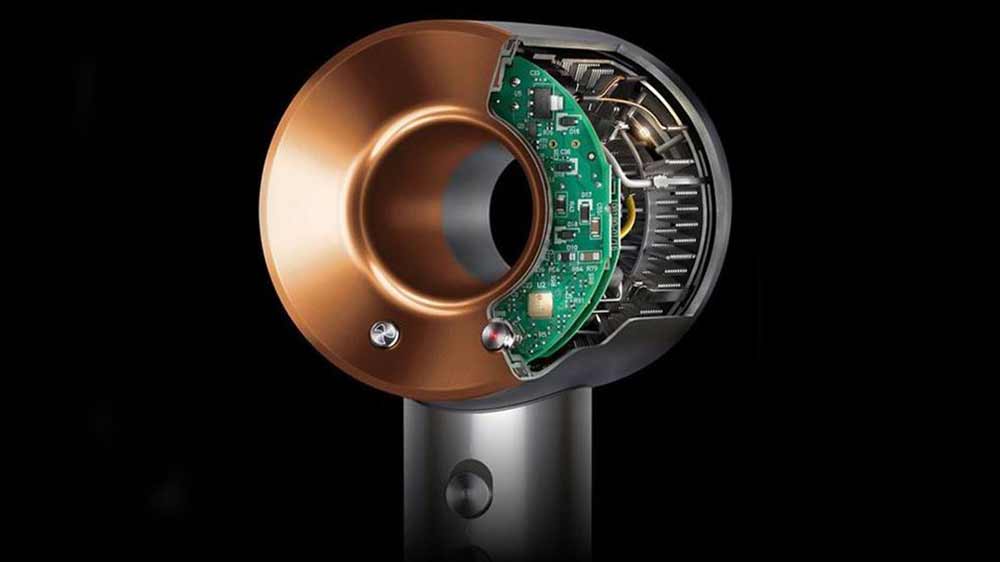 Motor sušiča na vlasy Dyson Supersonic HD07 T3/T4_05