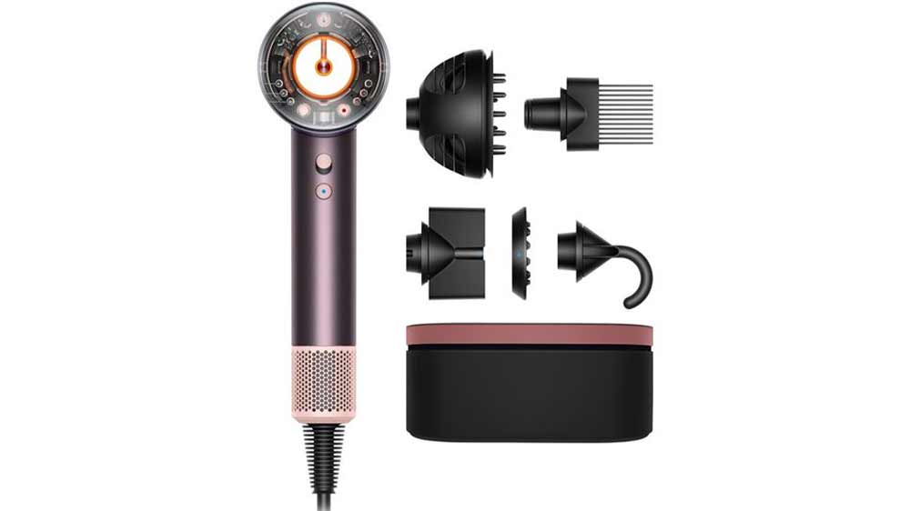 Fén na vlasy Dyson Supersonic Nural HD16 jasper plum_01