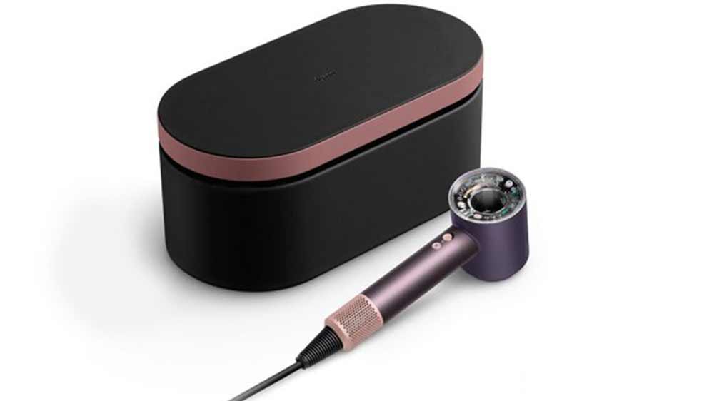 Sušič vlasov Dyson Supersonic Nural HD16 jasper plum s luxusným úložným puzdrom_05