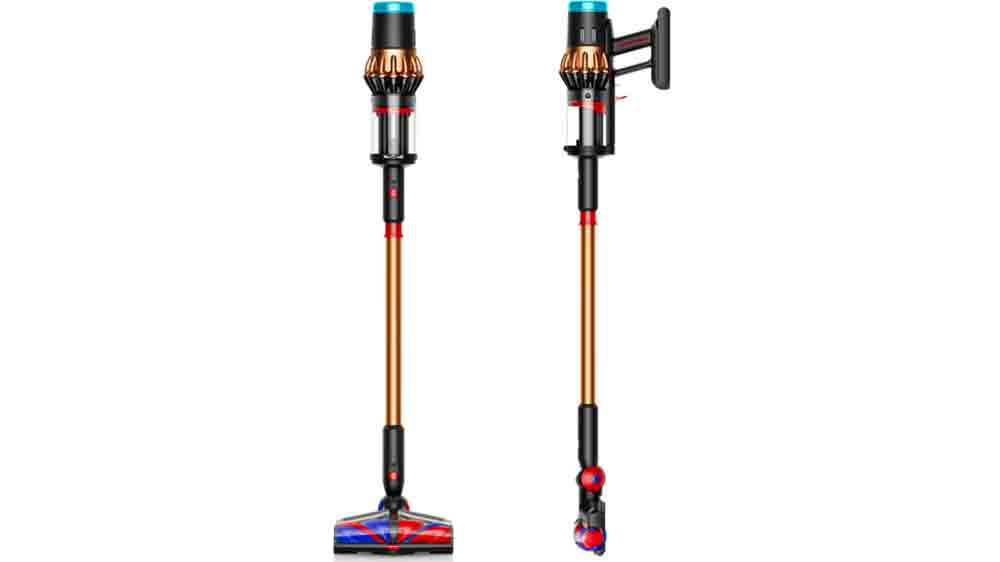 Akumulátorový vysávač Dyson V16 Piston Animal