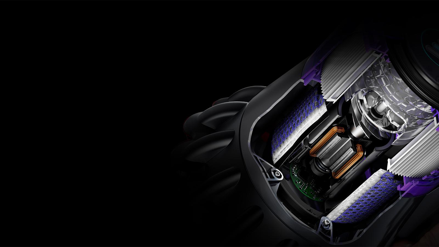 Motor Dyson Hyperdymium