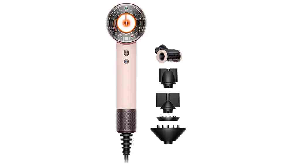 Fén na vlasy Dyson Supersonic Nural HD16 Pink/Rose gold_01