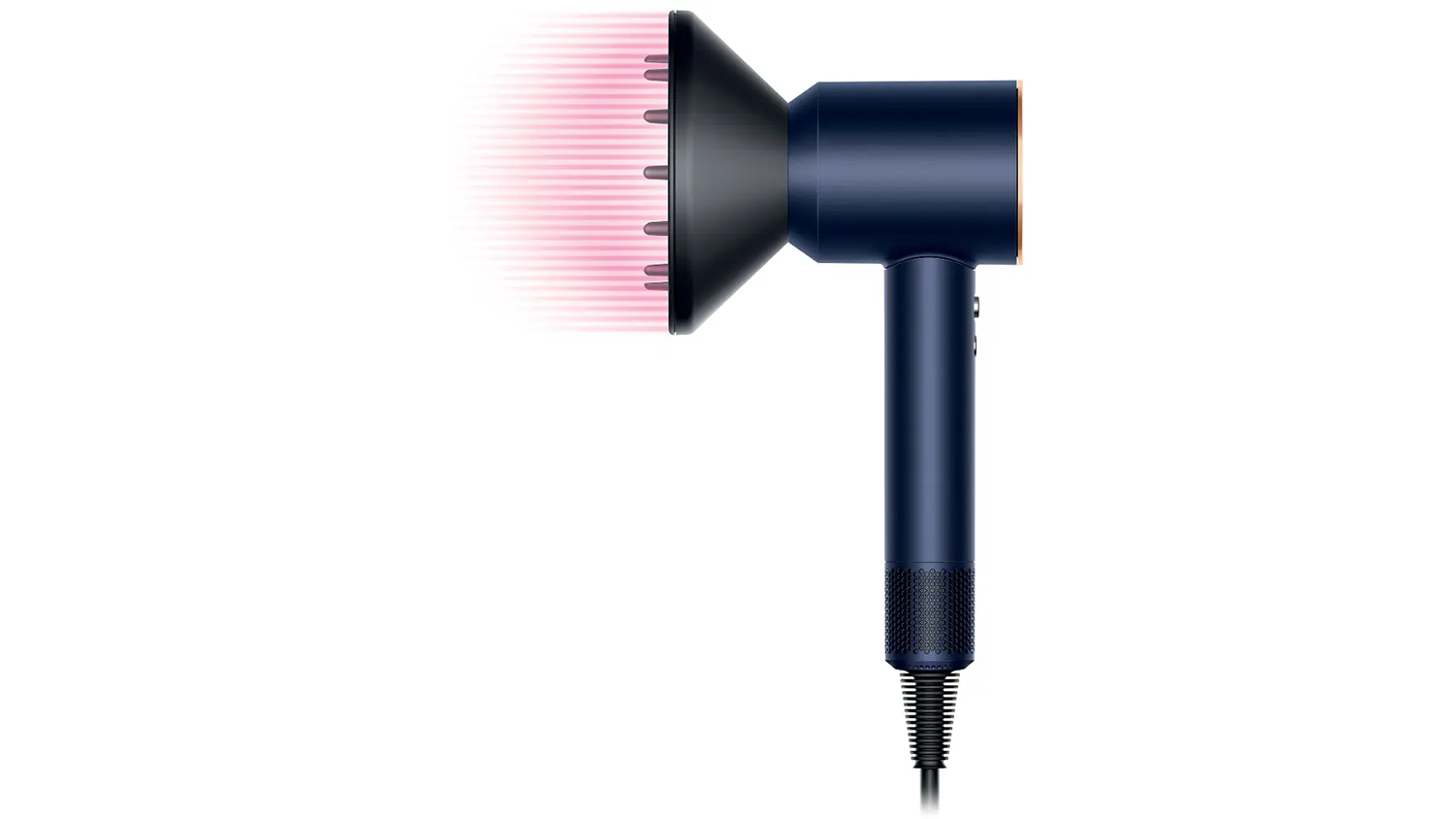 Sušič vlasov Dyson Supersonic HD07 T1/T2 so stylingovým koncentrátorom