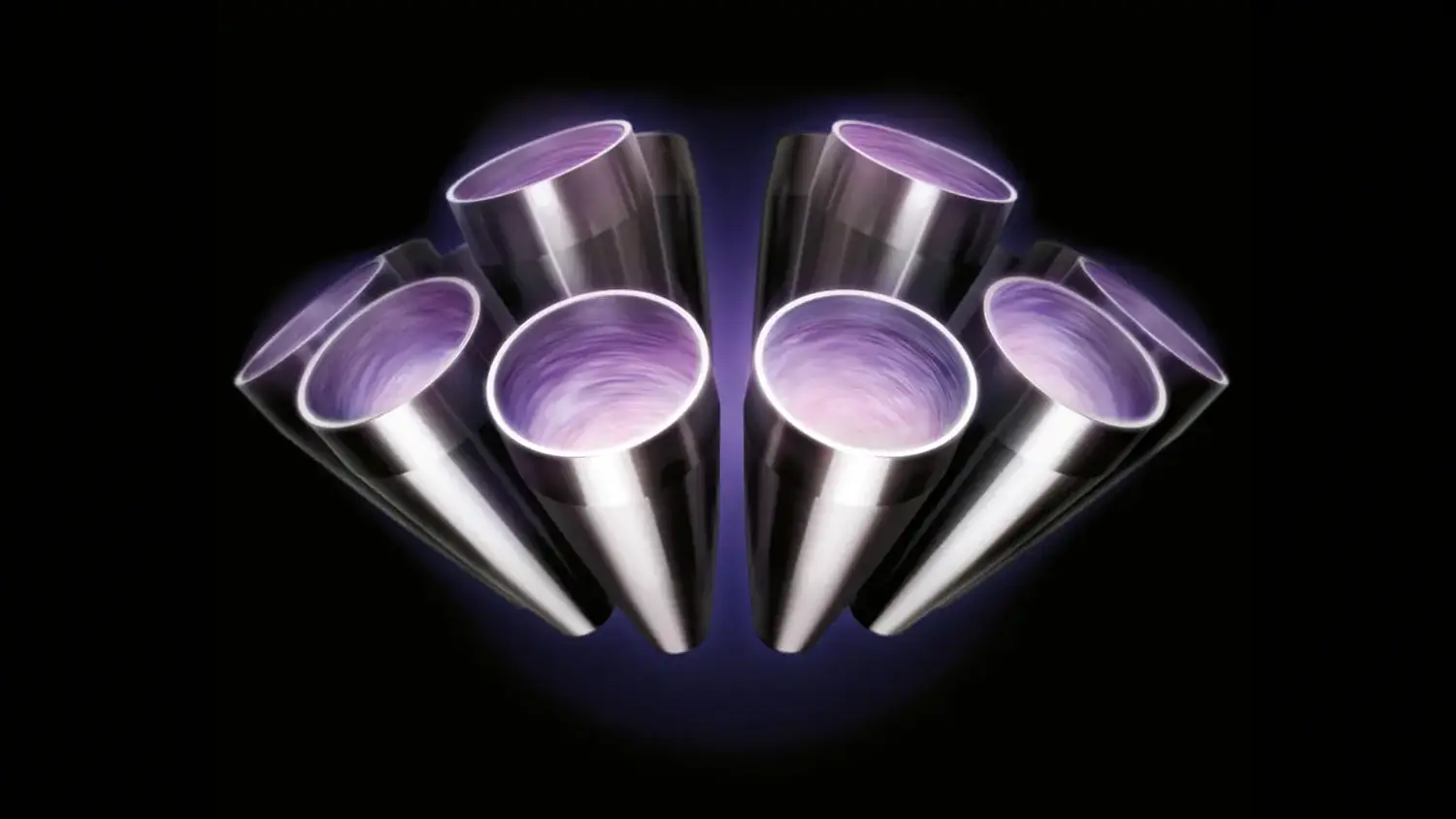 14 cyklónov tyčového vysávača Dyson V10 Submarine