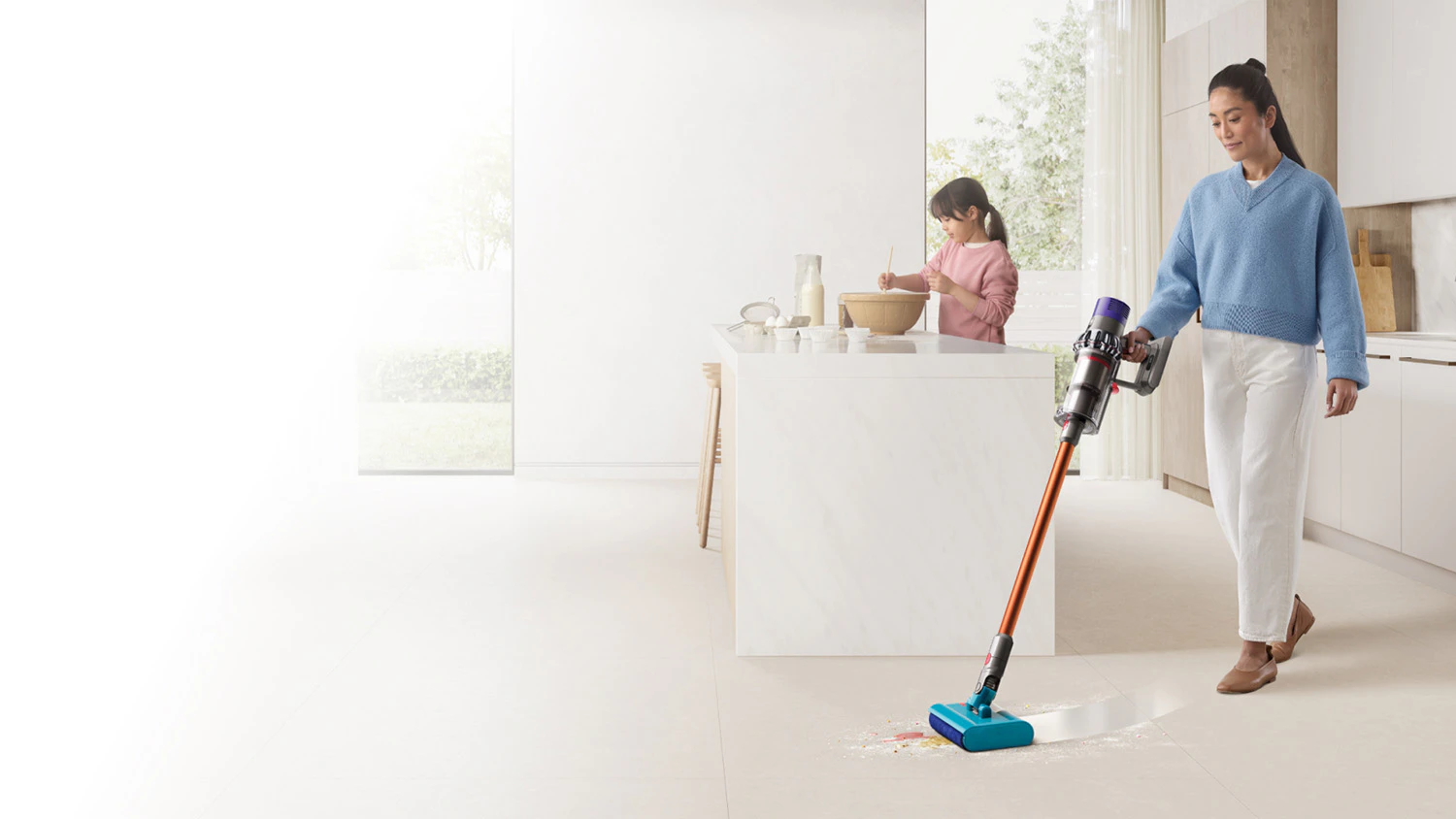 Dyson V10 Submarine