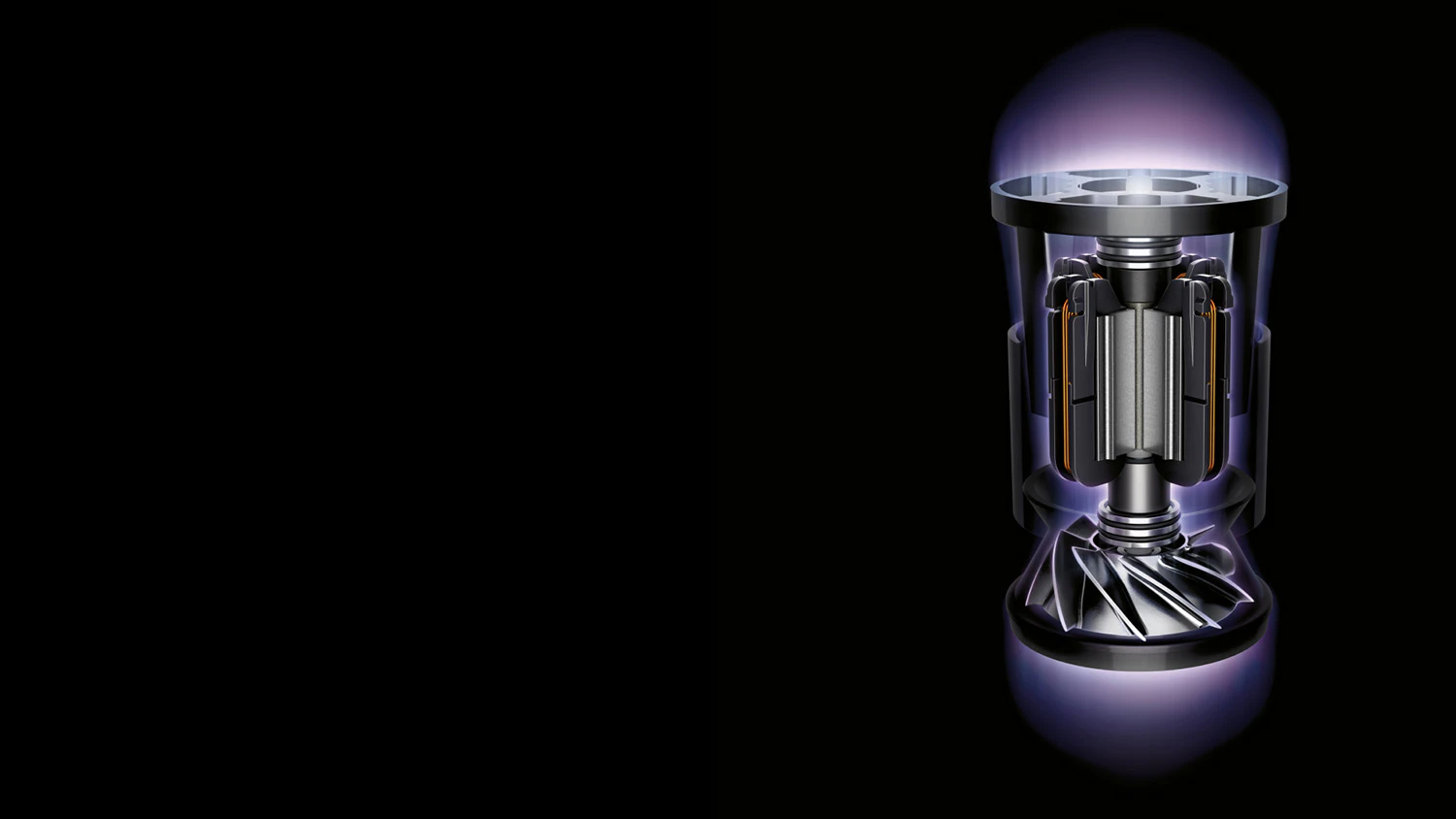 uk&aacute;zka n&aacute;stěnn&eacute;ho drž&aacute;ku tyčov&eacute;ho vysavače Dyson V10 Submarine