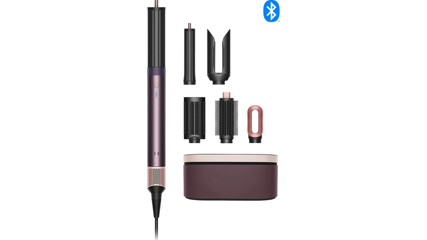 Multistyler Dyson Airwrap Co-anda s nadstavcami
