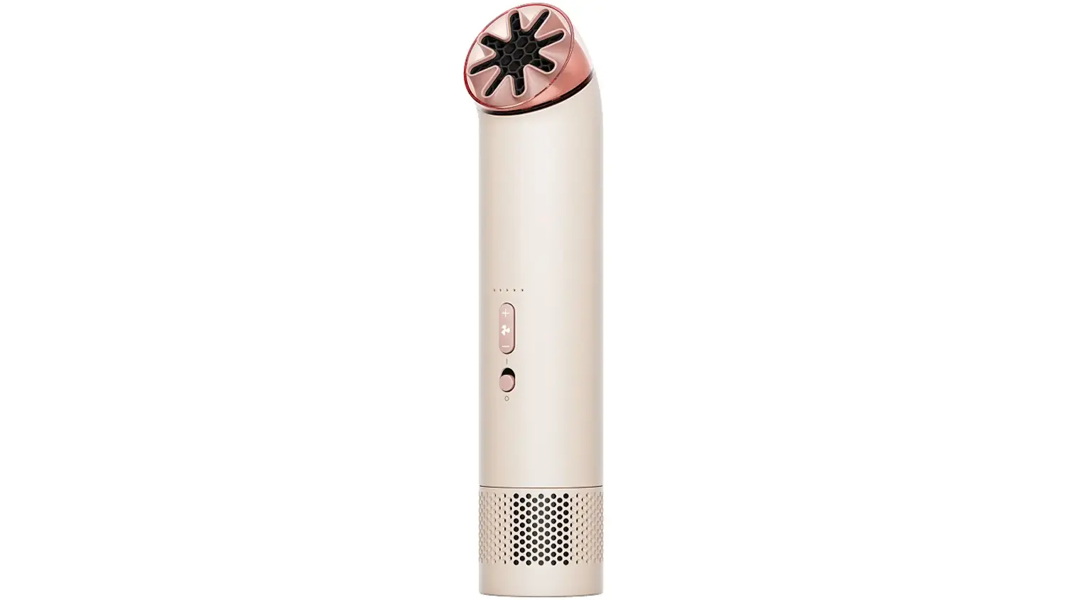 Ručný ventilátor Dyson HushJet Mini Cool Stone/Blush